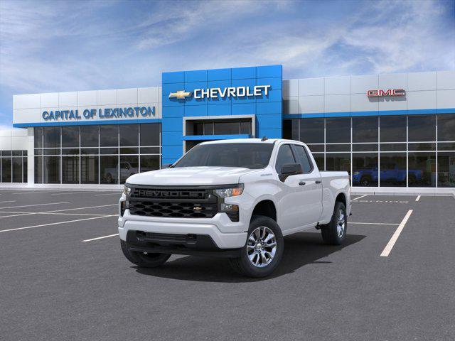 new 2024 Chevrolet Silverado 1500 car, priced at $37,475