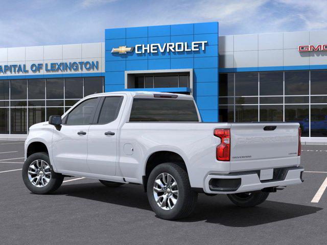 new 2024 Chevrolet Silverado 1500 car, priced at $37,475