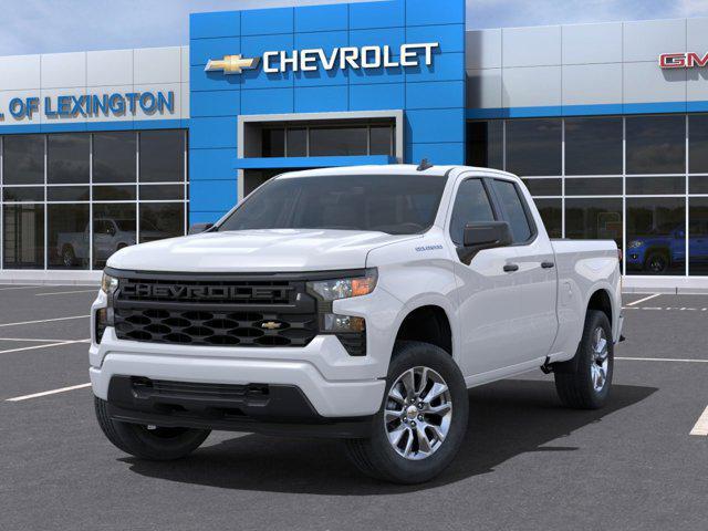 new 2024 Chevrolet Silverado 1500 car, priced at $37,475