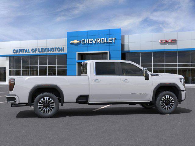 new 2025 GMC Sierra 3500 car, priced at $99,035