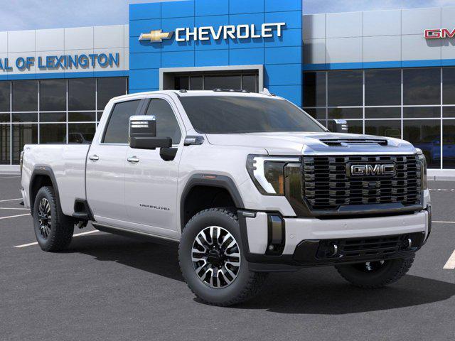 new 2025 GMC Sierra 3500 car, priced at $99,035