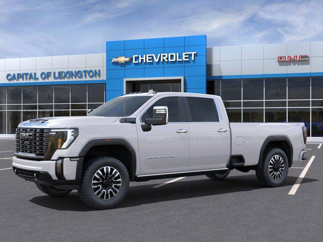 new 2025 GMC Sierra 3500 car, priced at $99,035