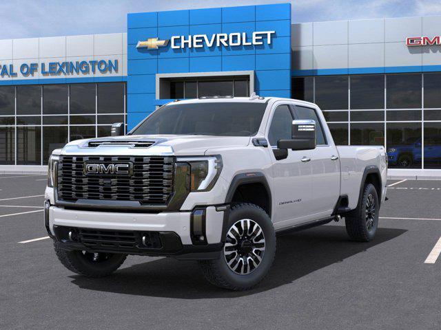 new 2025 GMC Sierra 3500 car, priced at $99,035