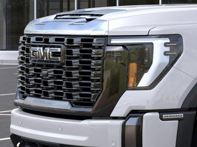 new 2025 GMC Sierra 3500 car, priced at $99,035