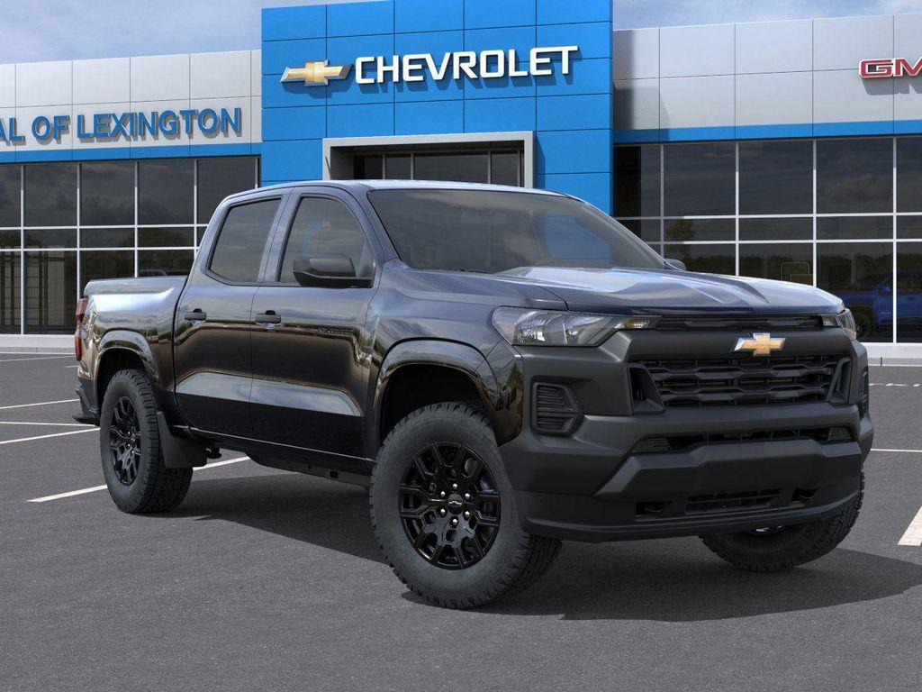 new 2026 Chevrolet Colorado car, priced at $38,980