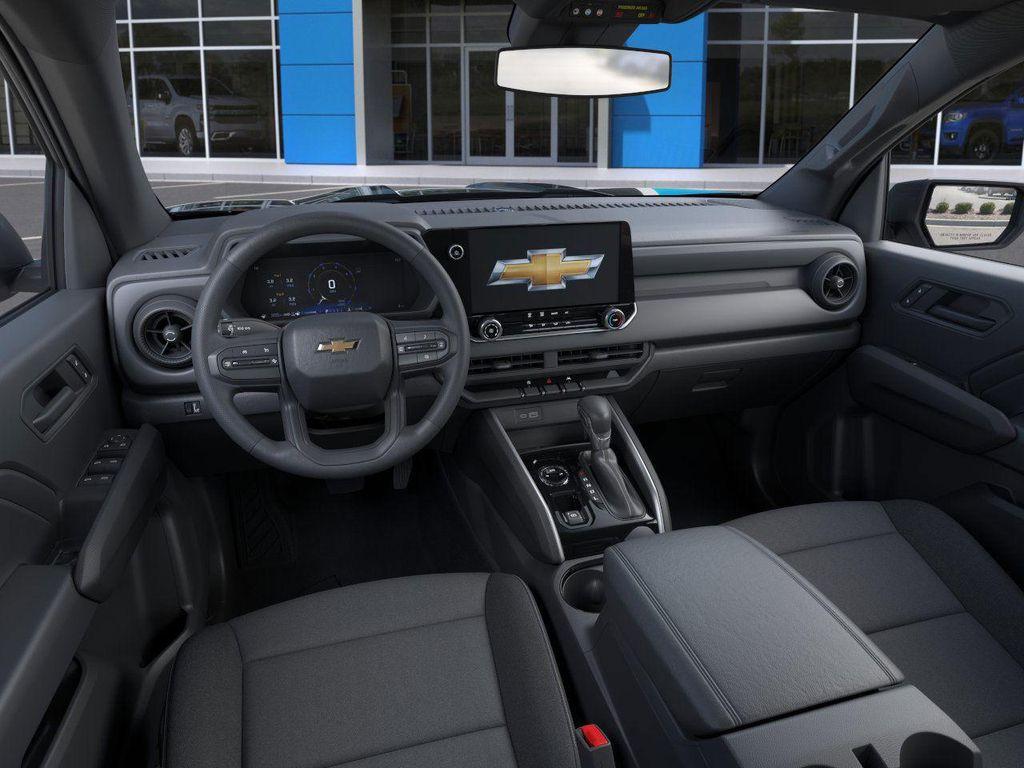 new 2026 Chevrolet Colorado car, priced at $38,980