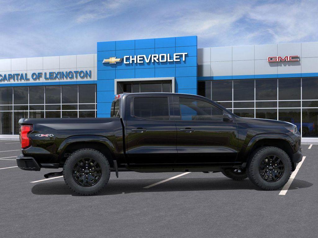 new 2026 Chevrolet Colorado car, priced at $38,980
