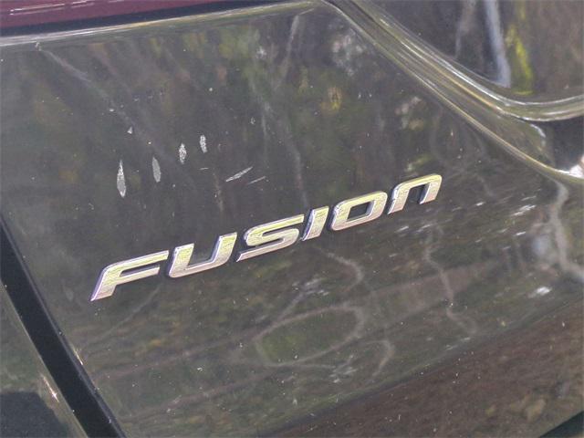 used 2017 Ford Fusion car, priced at $12,199