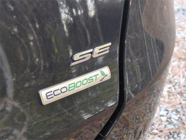 used 2017 Ford Fusion car, priced at $12,199