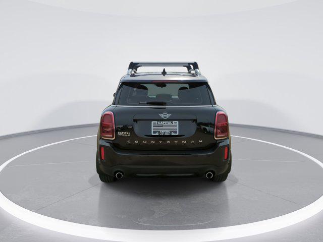 used 2021 MINI Countryman car, priced at $23,895