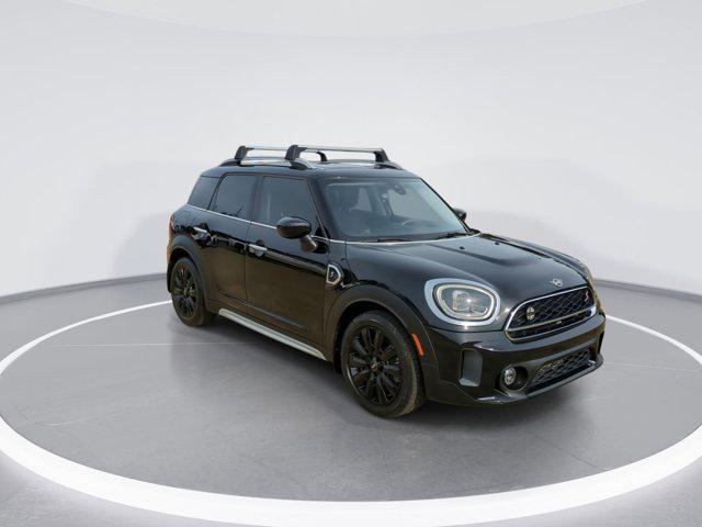 used 2021 MINI Countryman car, priced at $23,895