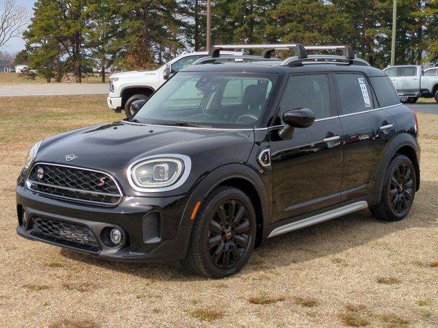 used 2021 MINI Countryman car, priced at $23,895