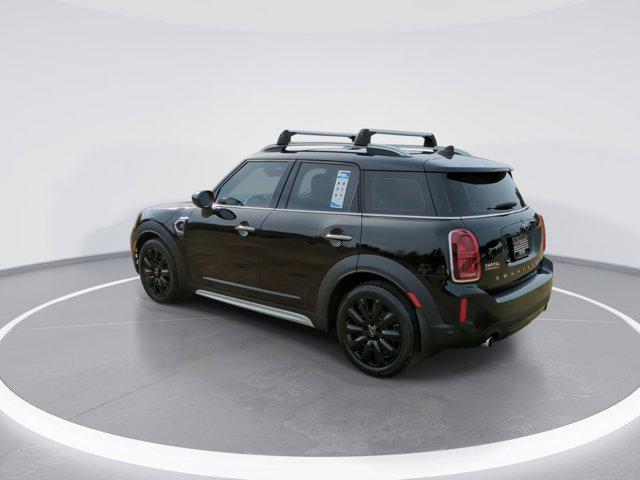 used 2021 MINI Countryman car, priced at $23,895