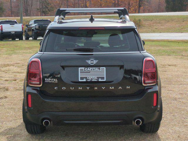 used 2021 MINI Countryman car, priced at $23,895