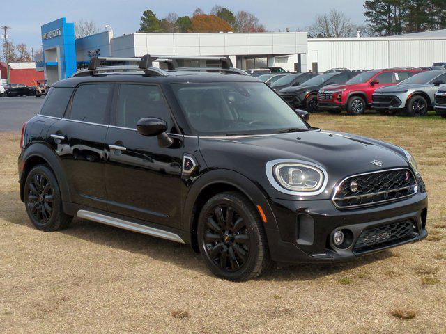 used 2021 MINI Countryman car, priced at $23,895