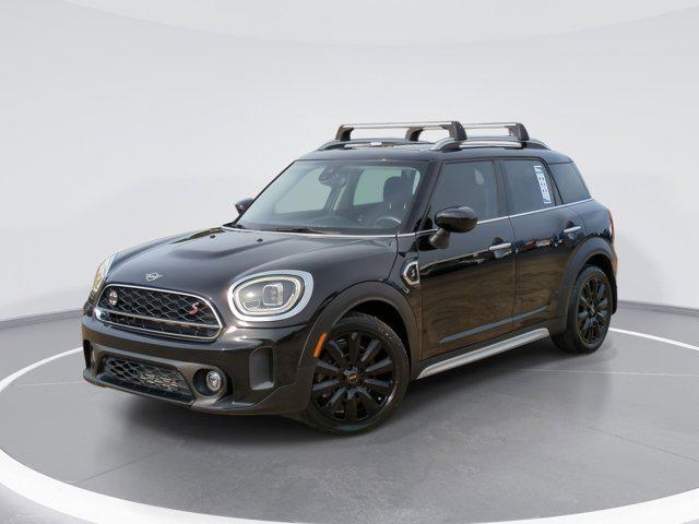 used 2021 MINI Countryman car, priced at $23,895