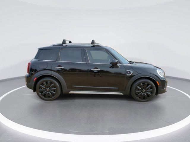 used 2021 MINI Countryman car, priced at $23,895