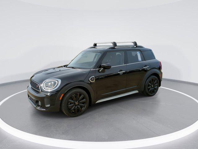 used 2021 MINI Countryman car, priced at $23,895