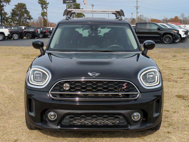 used 2021 MINI Countryman car, priced at $23,895