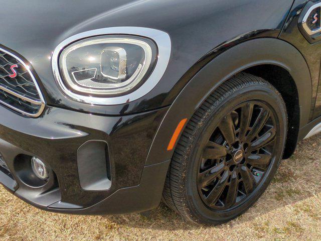 used 2021 MINI Countryman car, priced at $23,895