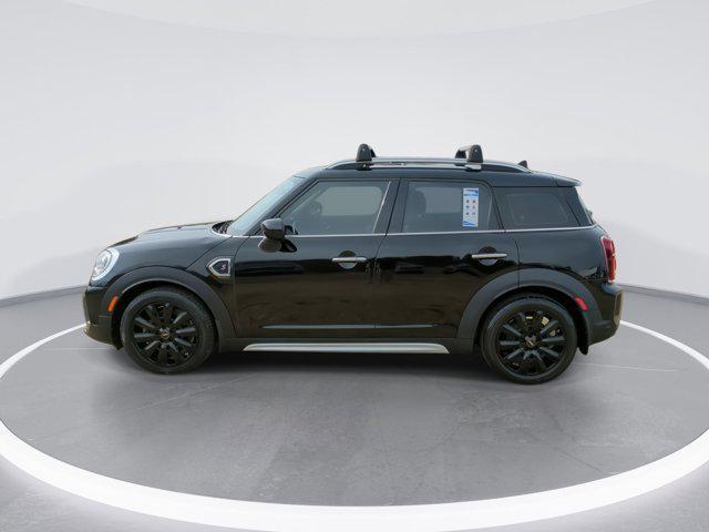 used 2021 MINI Countryman car, priced at $23,895