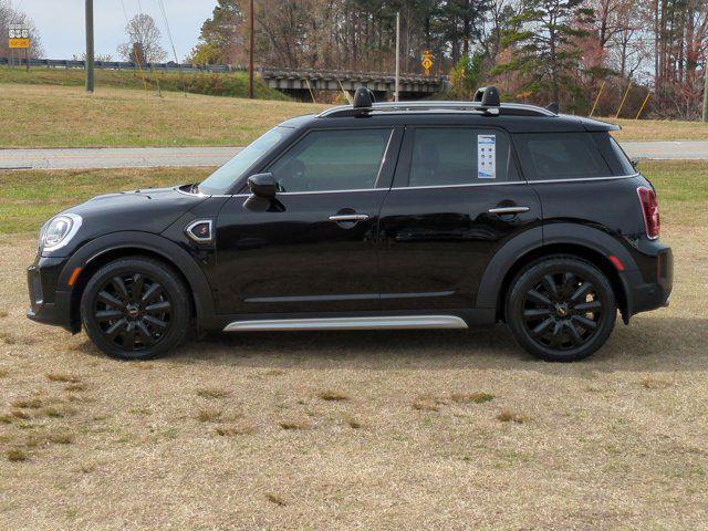 used 2021 MINI Countryman car, priced at $23,895