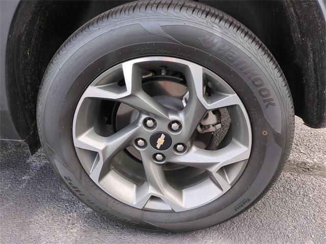 used 2024 Chevrolet Trax car, priced at $22,599