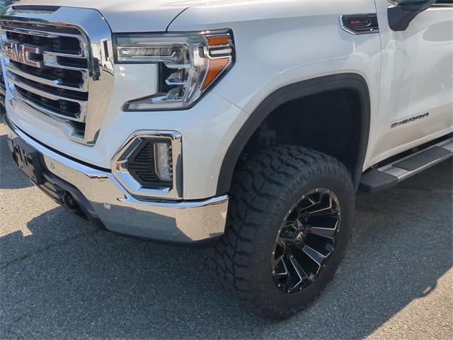 used 2020 GMC Sierra 1500 car, priced at $46,656