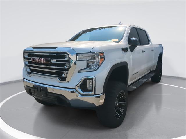 used 2020 GMC Sierra 1500 car, priced at $46,656