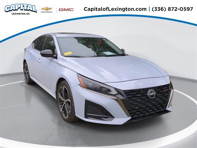 used 2024 Nissan Altima car, priced at $26,497