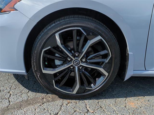 used 2024 Nissan Altima car, priced at $26,192