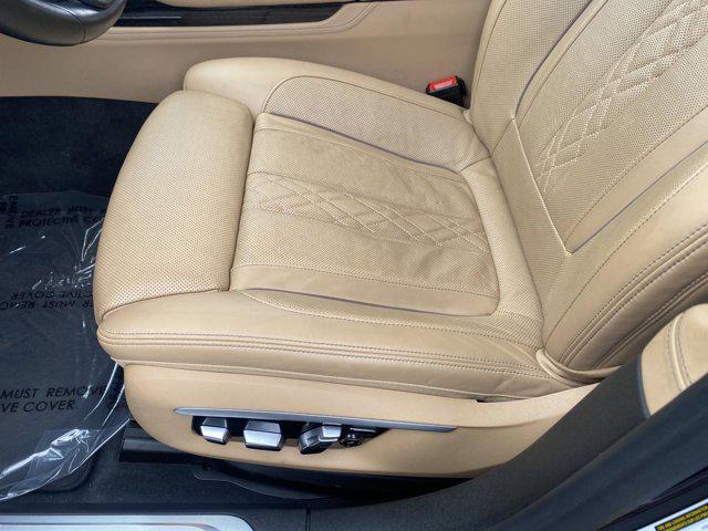 used 2017 BMW 750 car, priced at $23,490