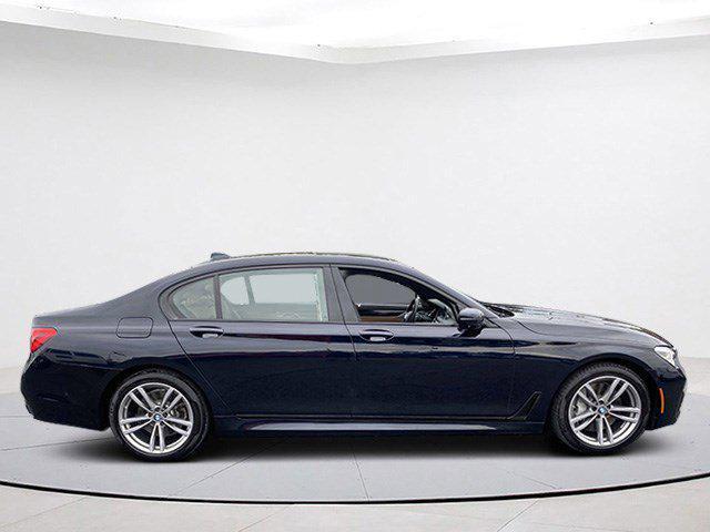 used 2017 BMW 750 car, priced at $23,490