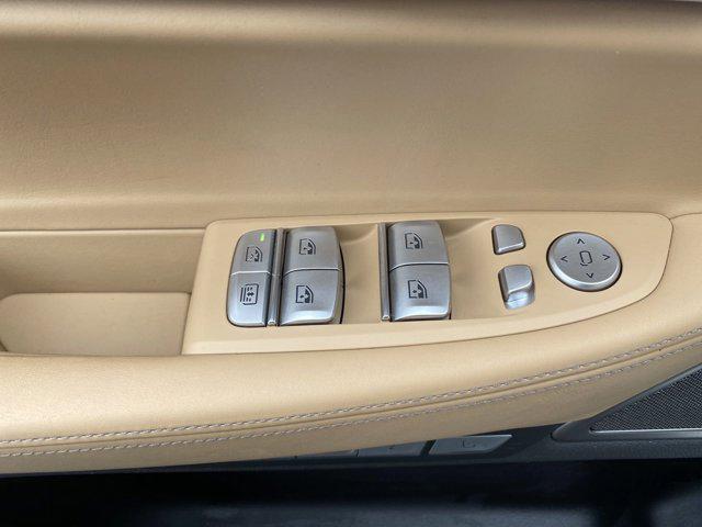 used 2017 BMW 750 car, priced at $23,490