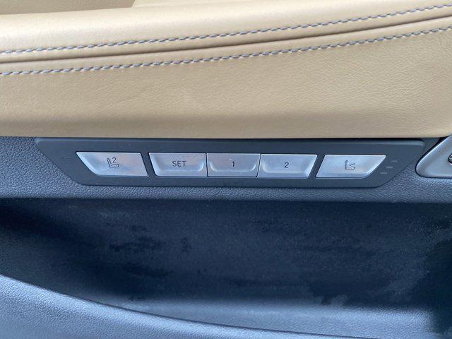 used 2017 BMW 750 car, priced at $23,490