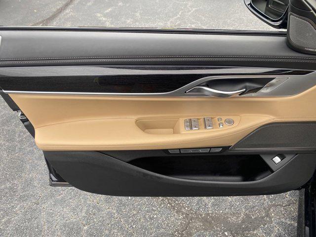 used 2017 BMW 750 car, priced at $23,490