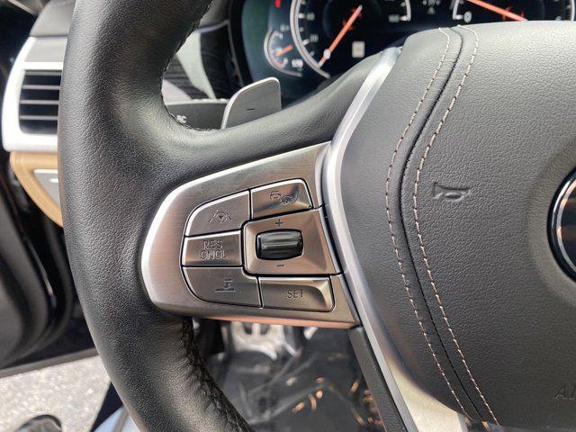 used 2017 BMW 750 car, priced at $23,490