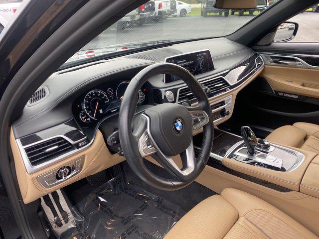 used 2017 BMW 750 car, priced at $23,490