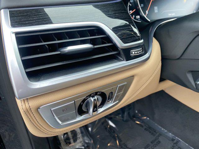 used 2017 BMW 750 car, priced at $23,490