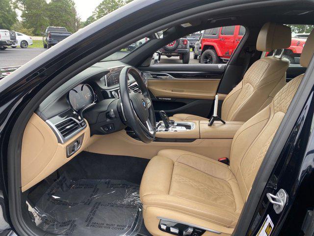 used 2017 BMW 750 car, priced at $23,490