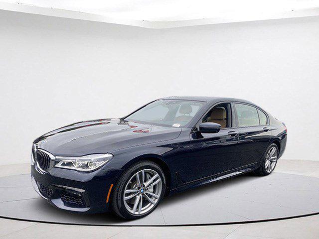 used 2017 BMW 750 car, priced at $23,490