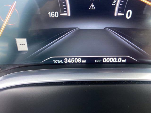 used 2017 BMW 750 car, priced at $23,490