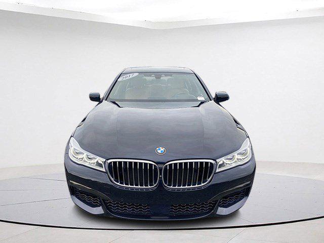 used 2017 BMW 750 car, priced at $23,490
