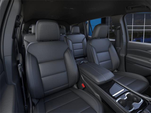 new 2025 Chevrolet Traverse car, priced at $43,695