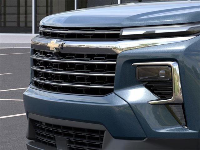 new 2025 Chevrolet Traverse car, priced at $43,695