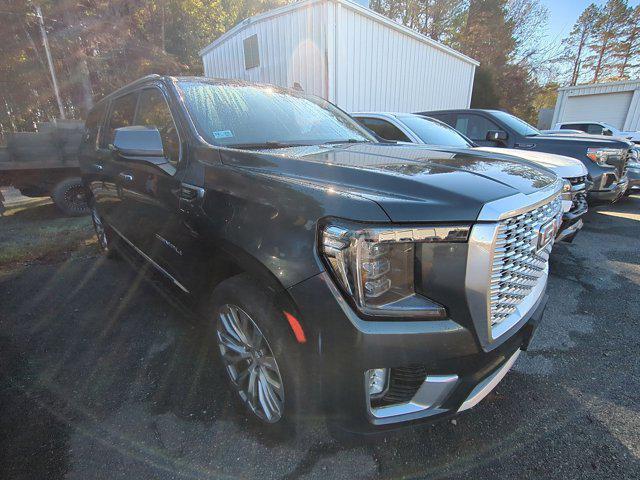 used 2021 GMC Yukon XL car, priced at $66,400