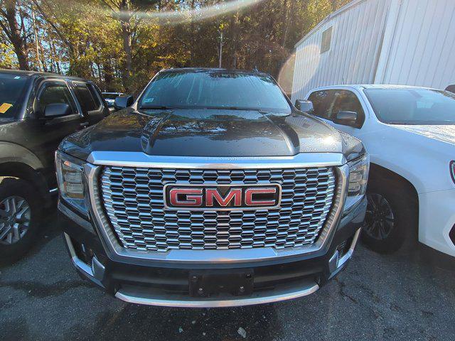 used 2021 GMC Yukon XL car, priced at $66,400