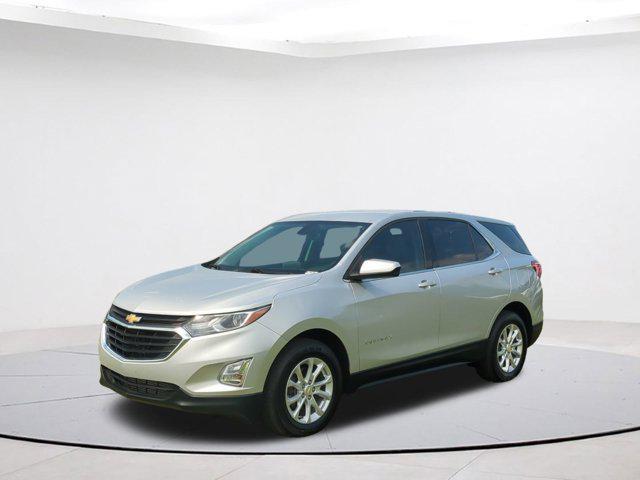 used 2019 Chevrolet Equinox car, priced at $19,249
