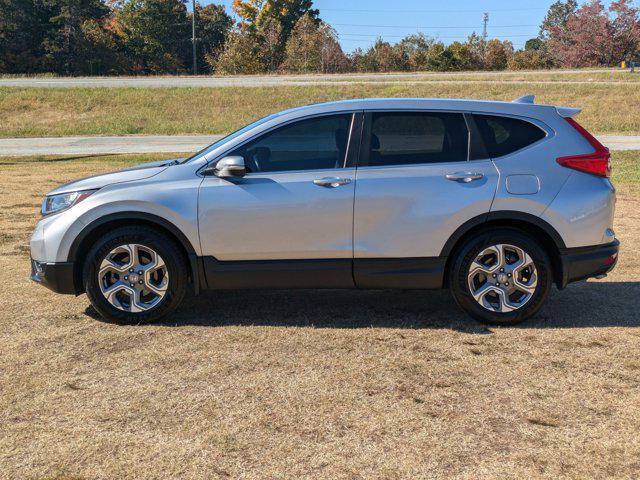 used 2017 Honda CR-V car, priced at $18,426