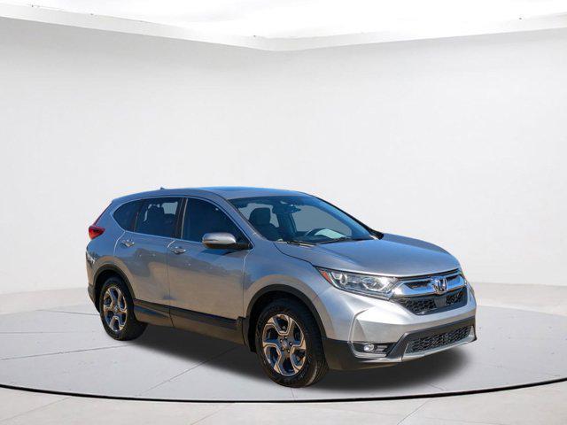 used 2017 Honda CR-V car, priced at $18,426